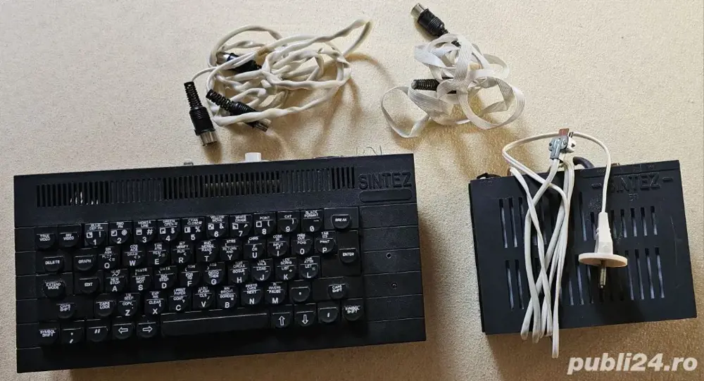 Computer   Consola SINTEZ 2