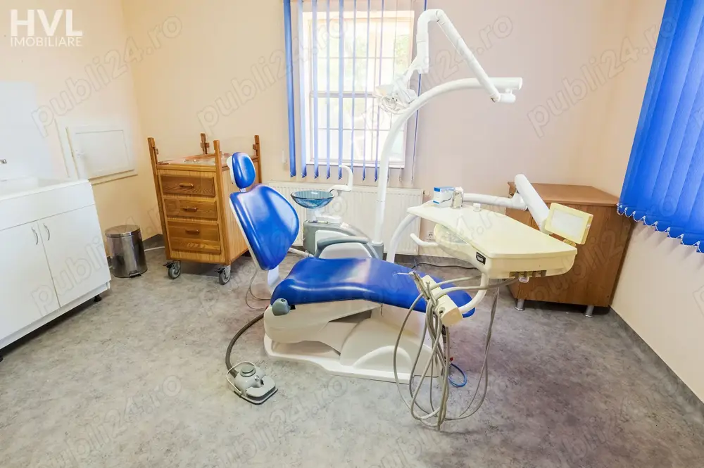 Spațiu pentru Cabinet Stomatologic - Activități de Servicii