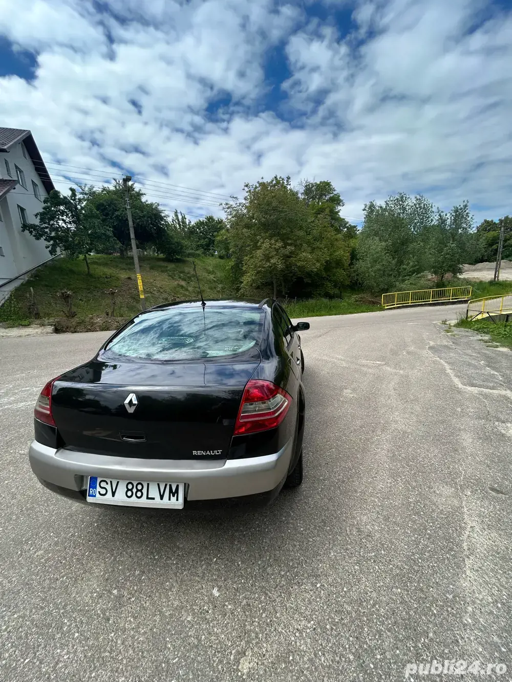 Renault Megane 2 - 1.5 dci - 2007