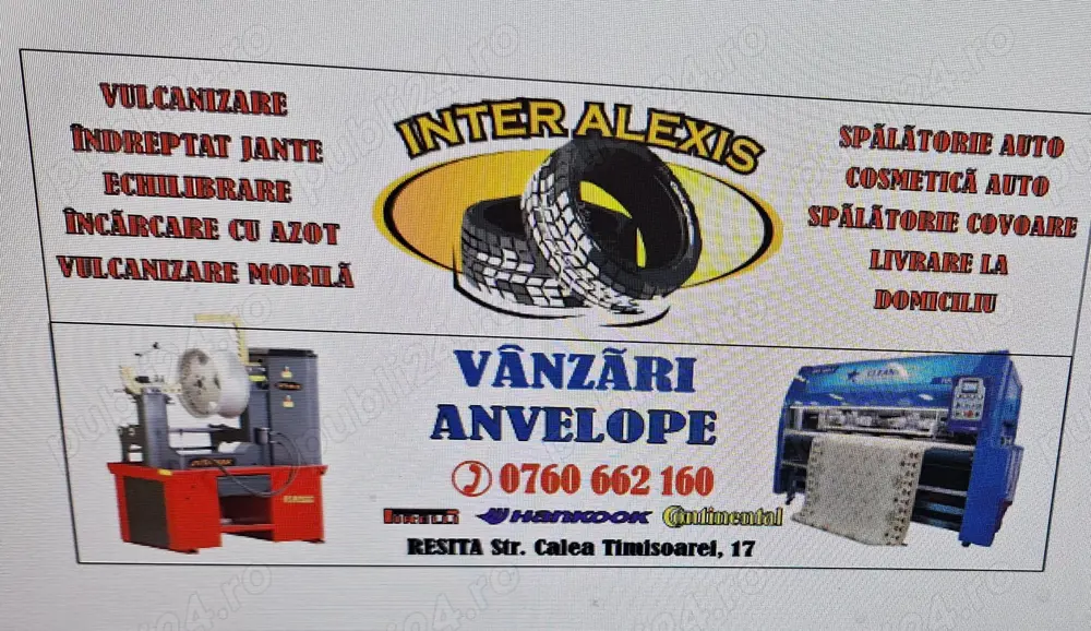 Vulcanizator Auto  Vulcanizator Auto