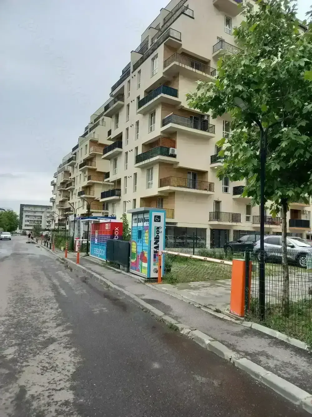 3 camere decomandate Brâncoveanu bloc nou 2023