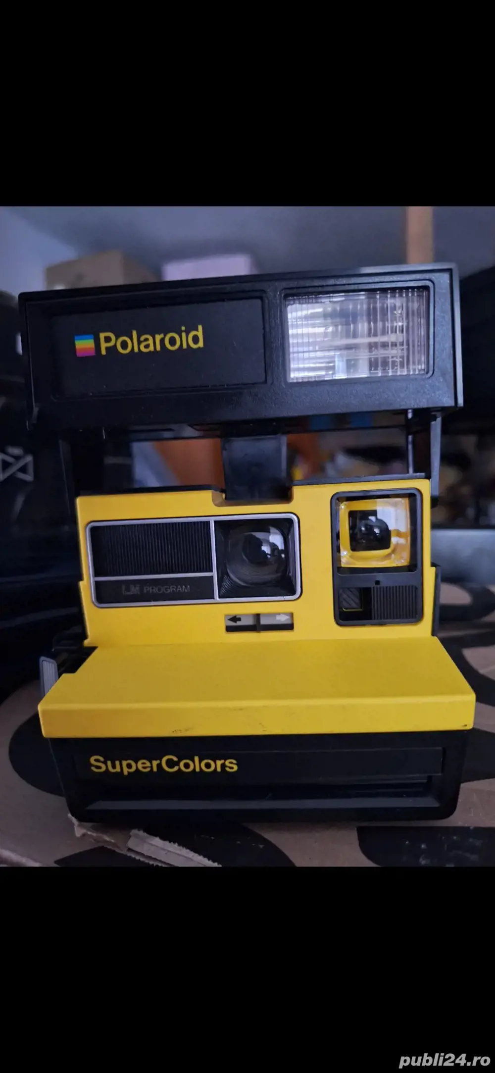 Aparat foto la minut Polaroid