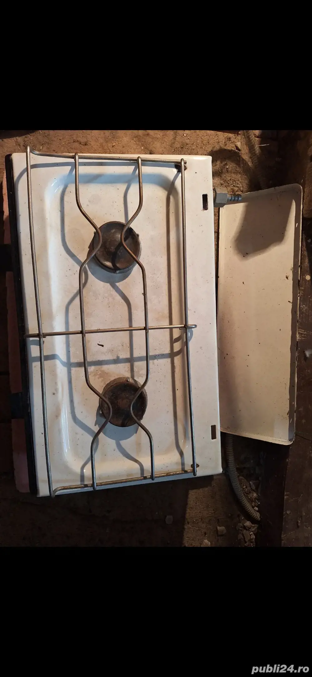 Aragaz rusesc nou vintage