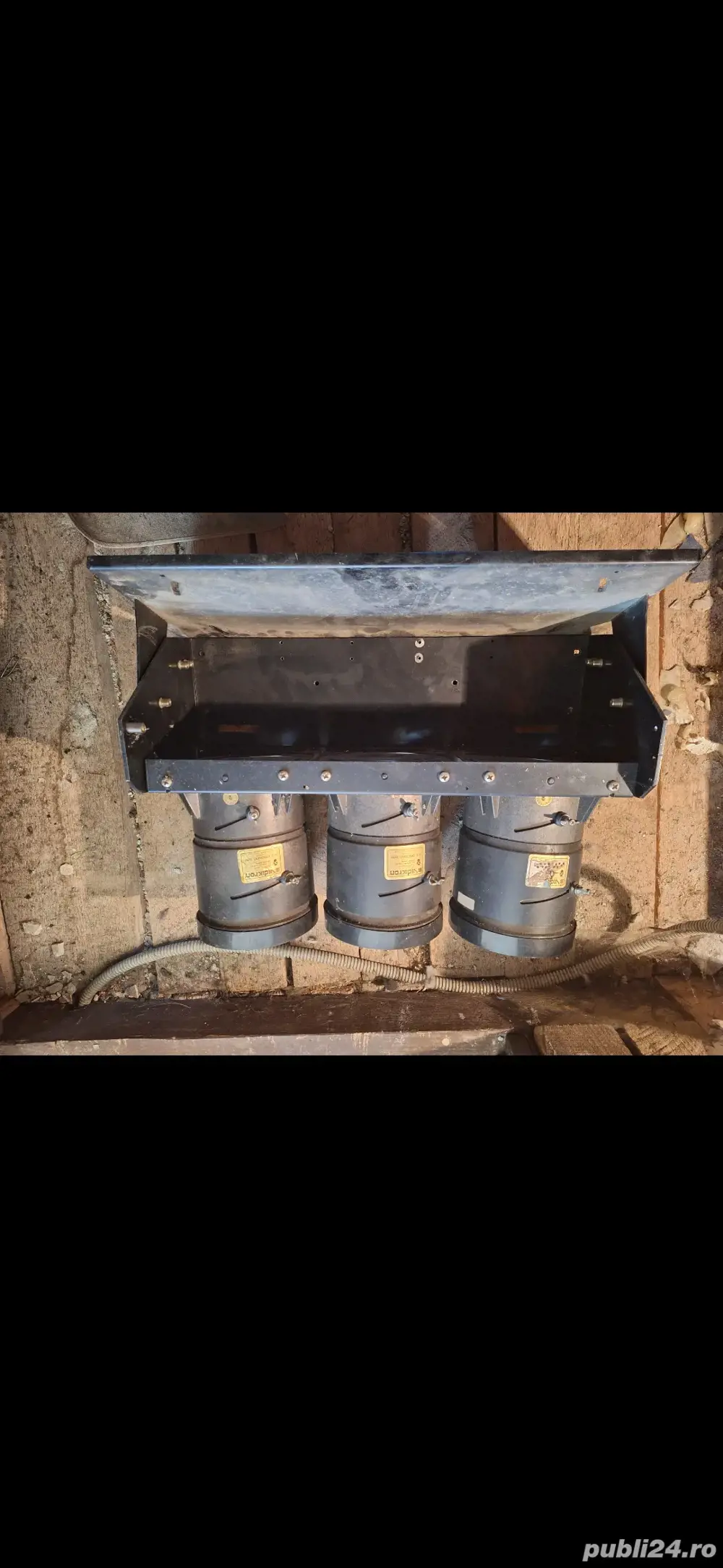 Lentile industriale USA