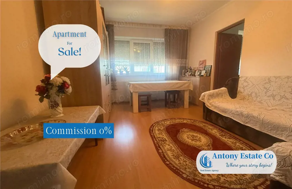 Apartament de vanzare, 2 Camere, Rogerius, Oradea