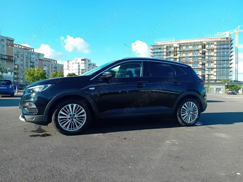 Opel Grandland X, 2019
