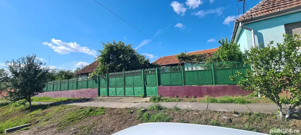 vand casa in localitatea Craiva