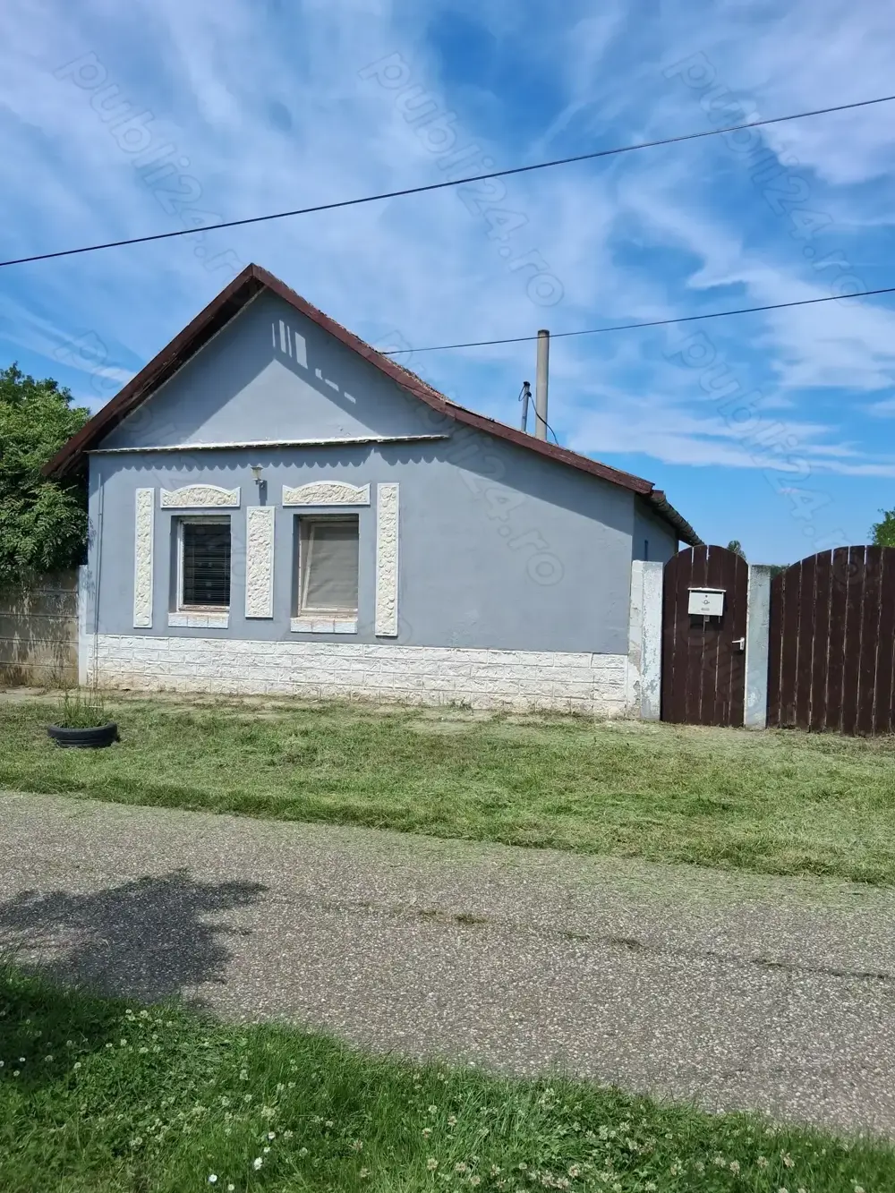 Vand casa in Ungaria 