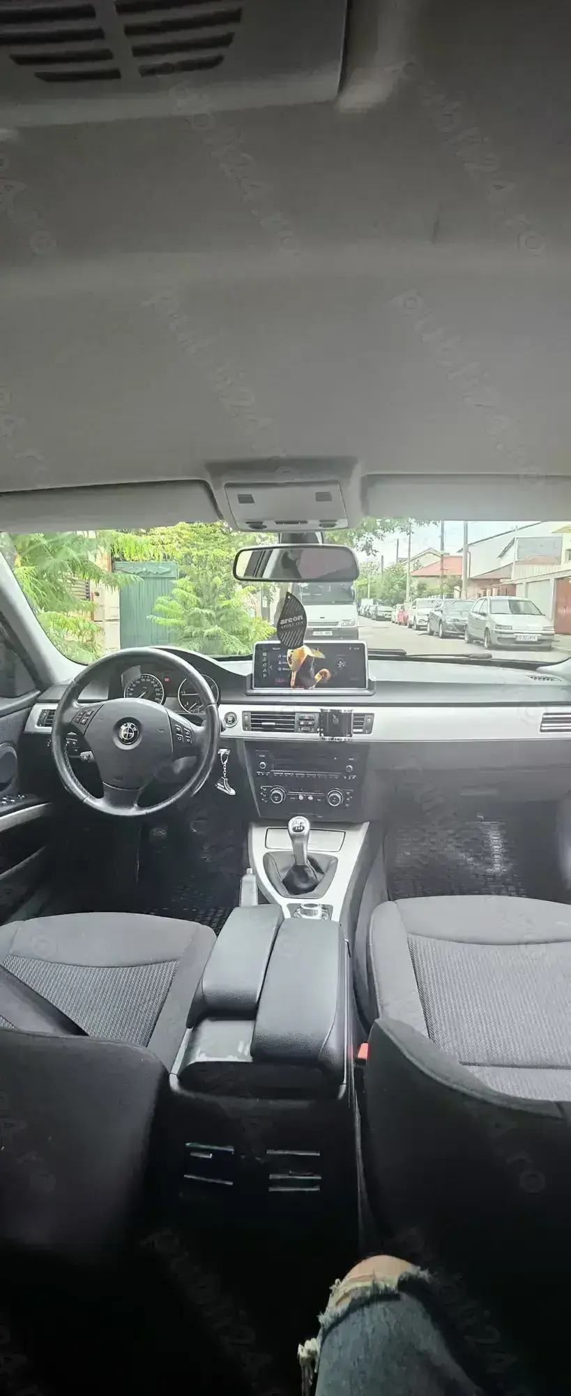 Vând BMW seria 3 ,318 D , facelift 