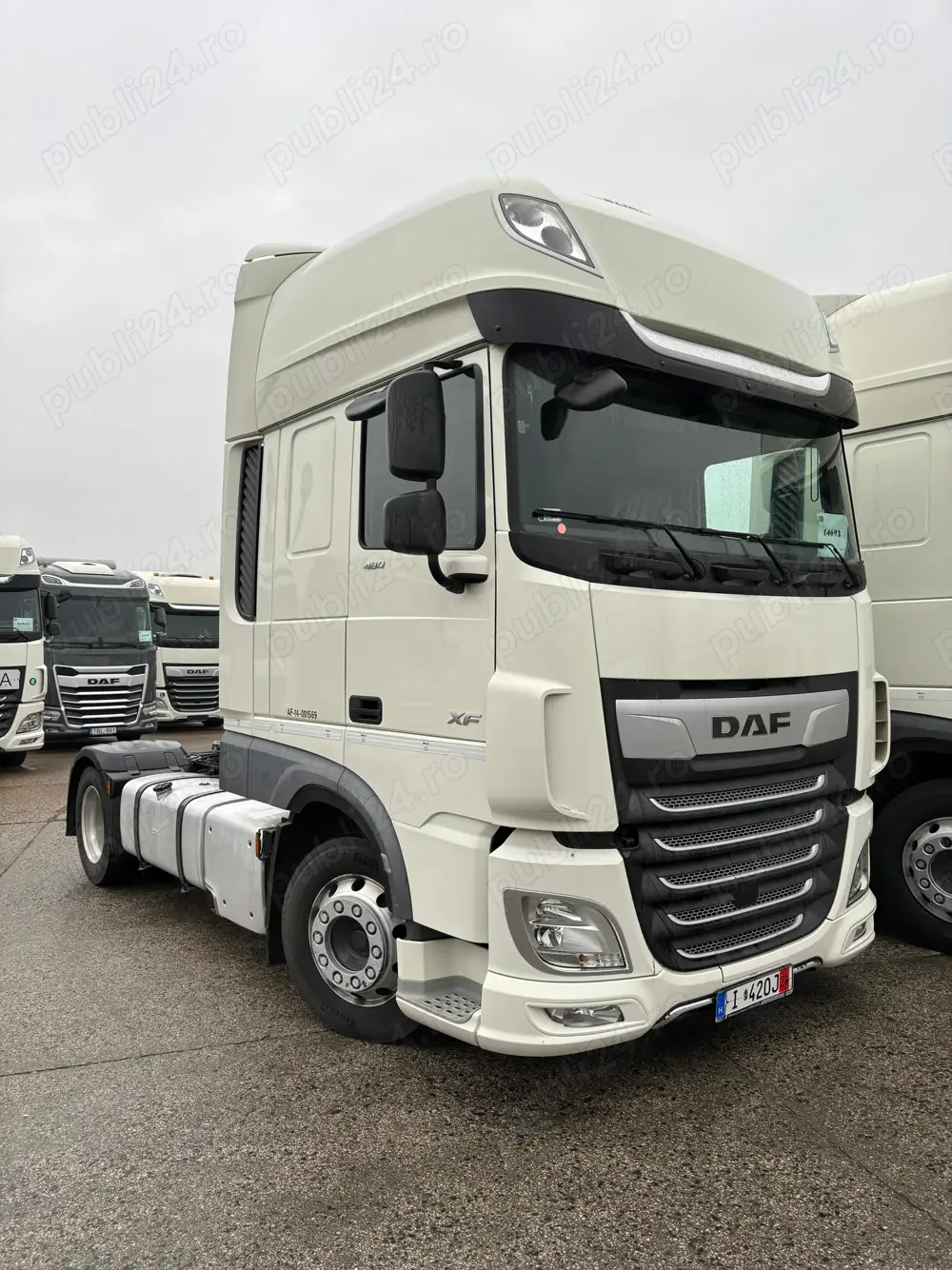 Daf euro 6 480-2021