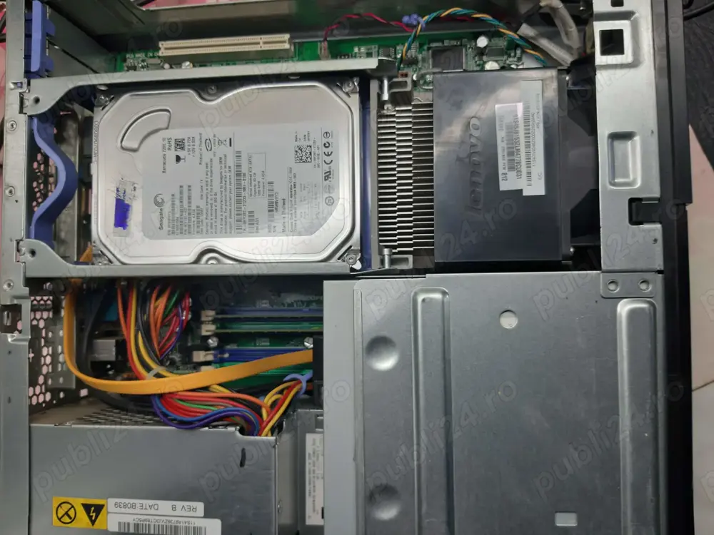 Unitate PC Lenovo 748