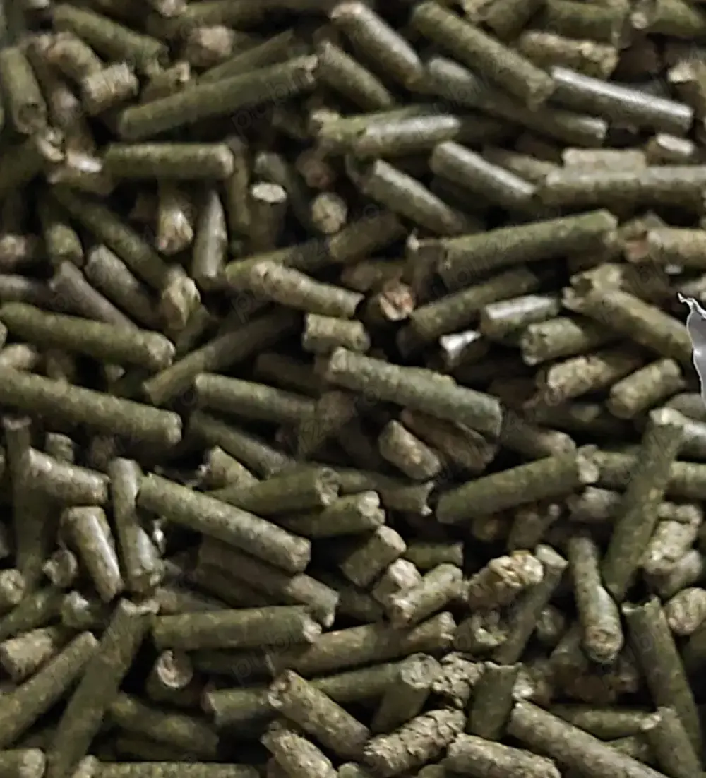 Peleti lucerna granule 