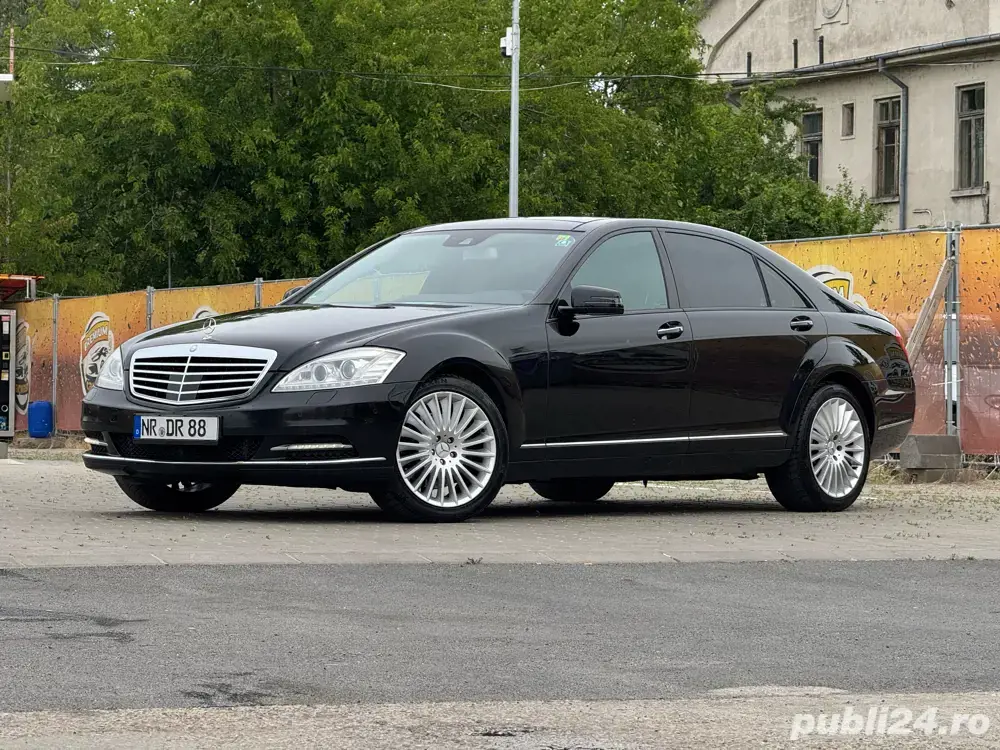 Mercedes S350 BlueTech LONG 
