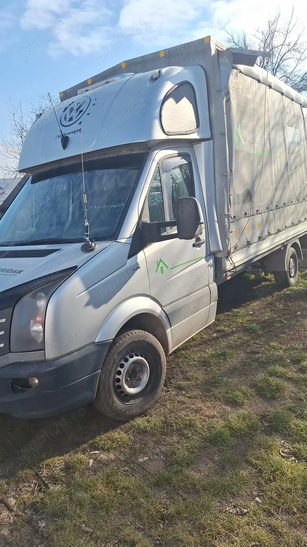 Autoutilitara de vanzare