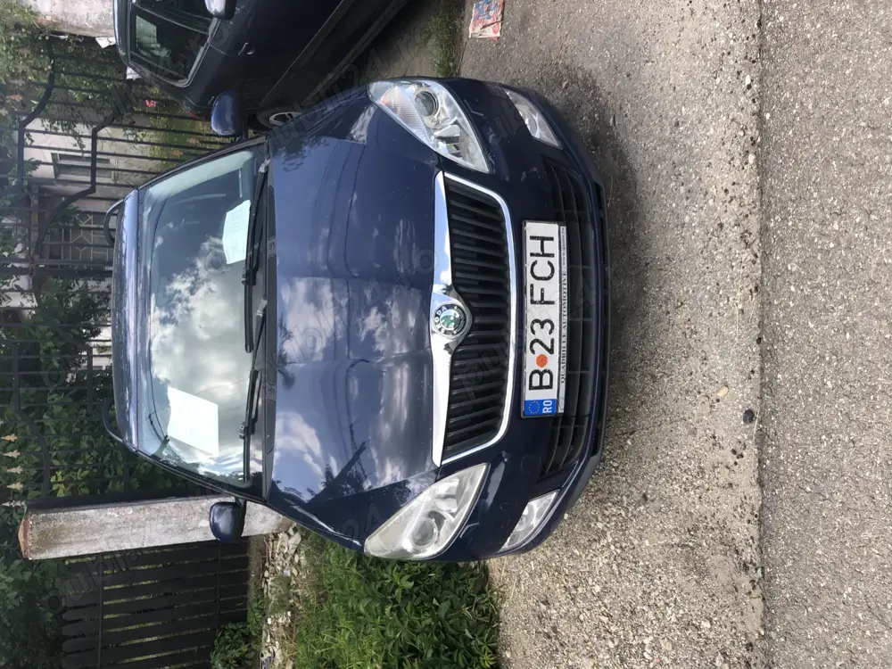 Vânzare Skoda Fabia Fab 2011