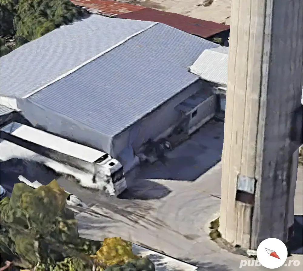 hala 2200mp calea buziasului