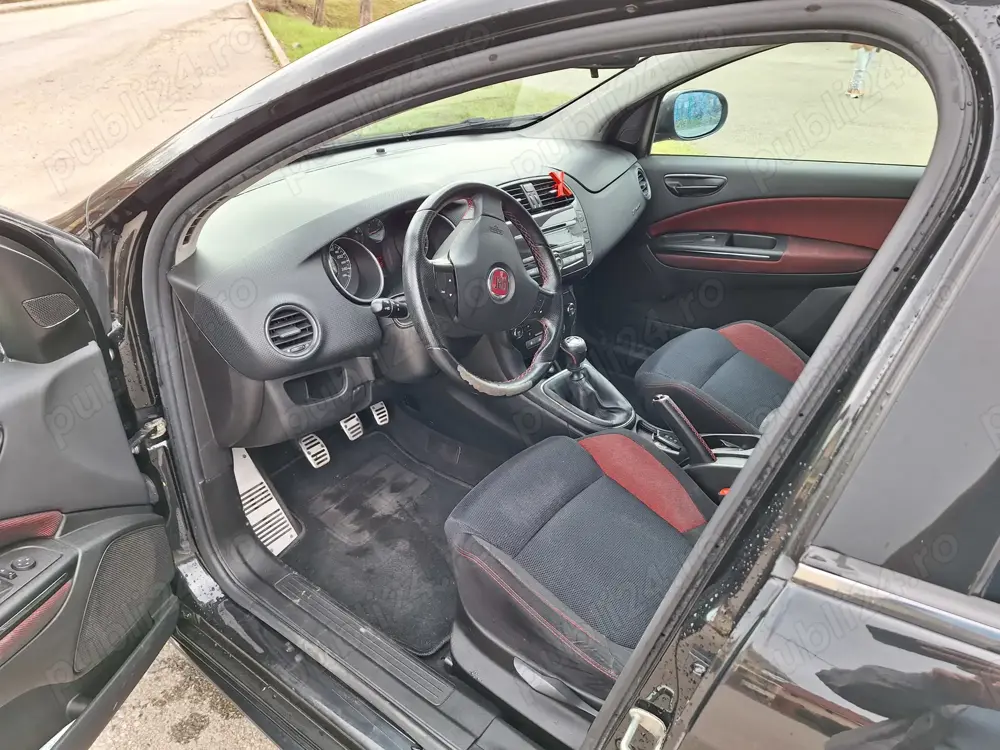 Fiat Bravo T-Jet 120 CP