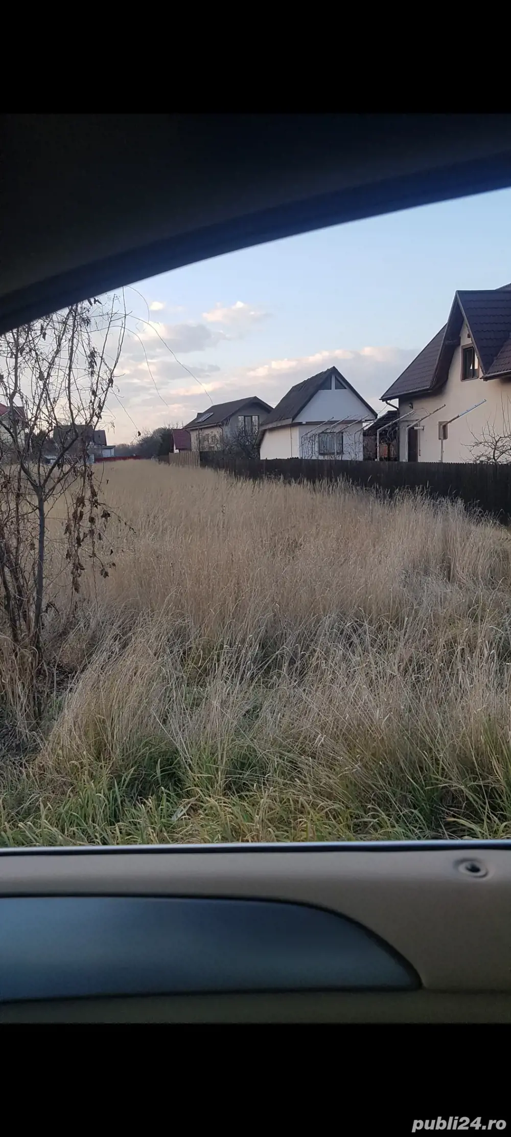 vand teren intravilan Hemeius