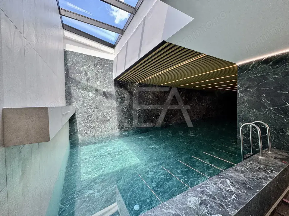 2 camere premium cu parcare | Barbu Văcărescu | Piscină