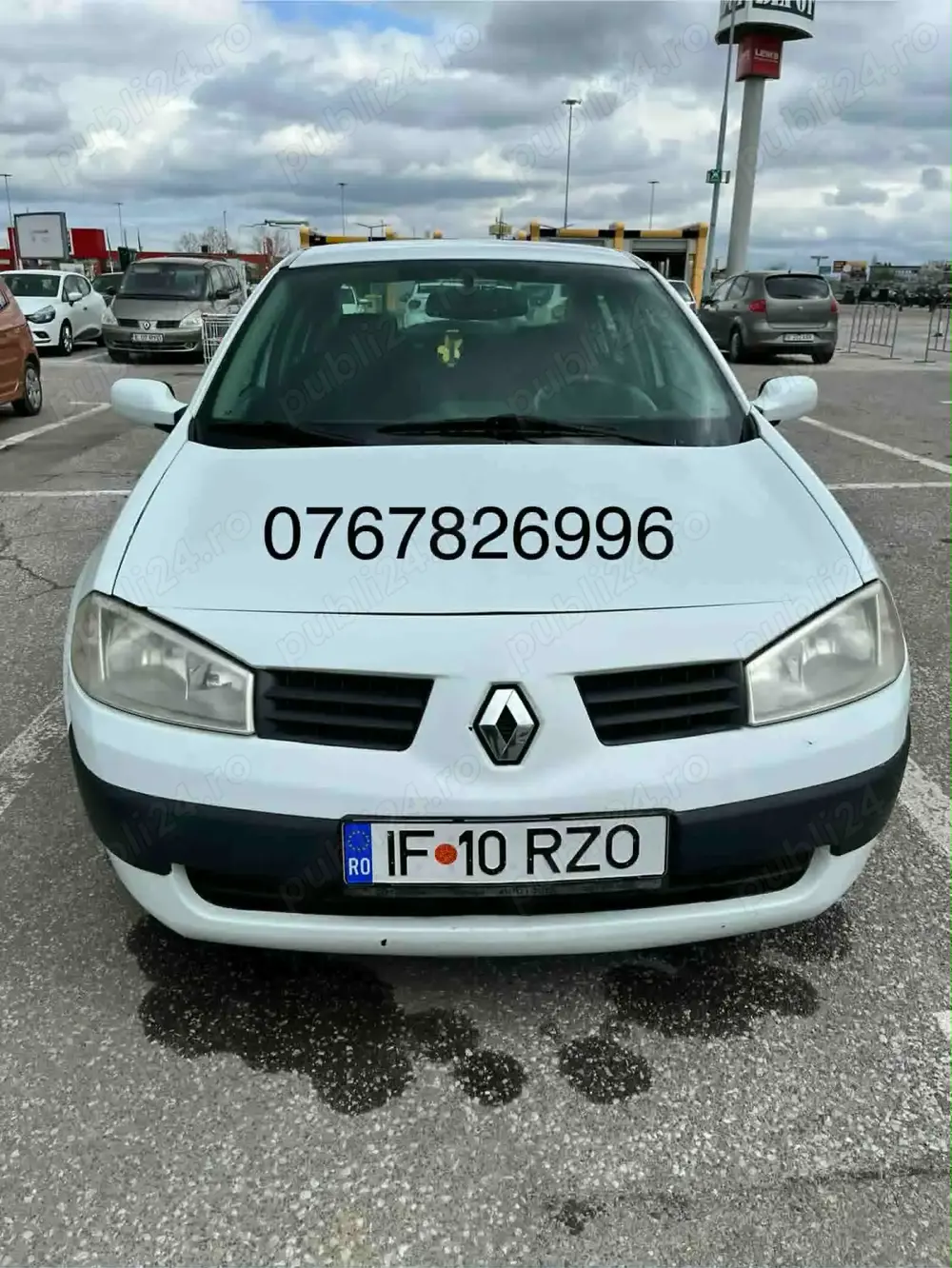 Renault Megane 2 Renault Megane 2