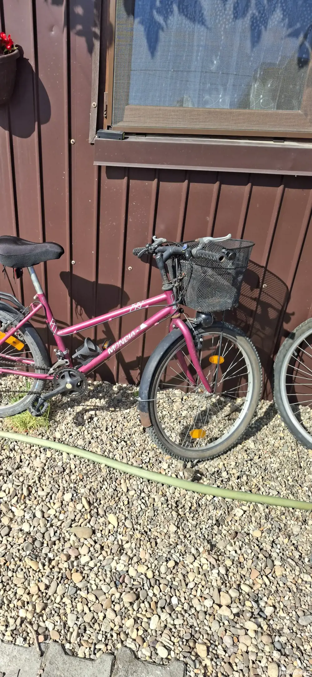 Vand bicicleta 
