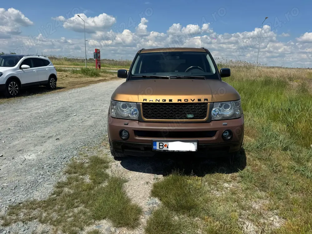 Vând Land Rover Range Rover Sport HSi Autobiography 