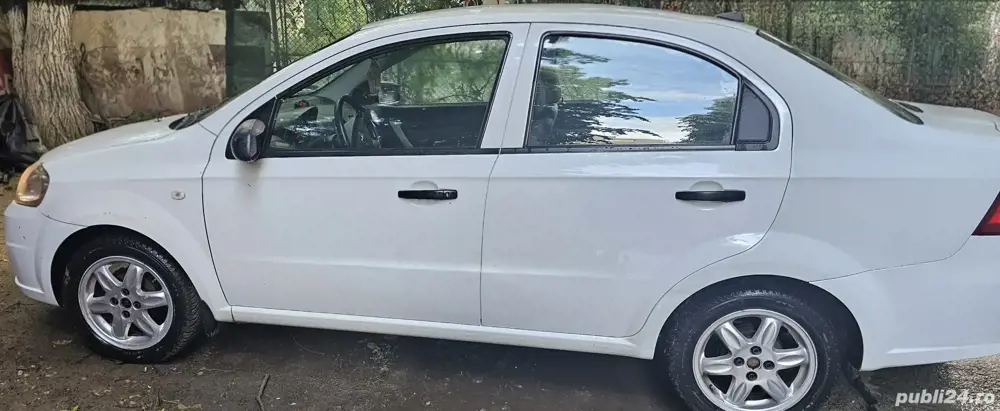 Chevrolet Aveo 1.4 benzina 2011