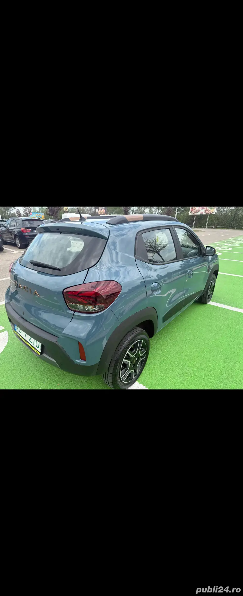 dacia spring extreme 65Cp full electric 