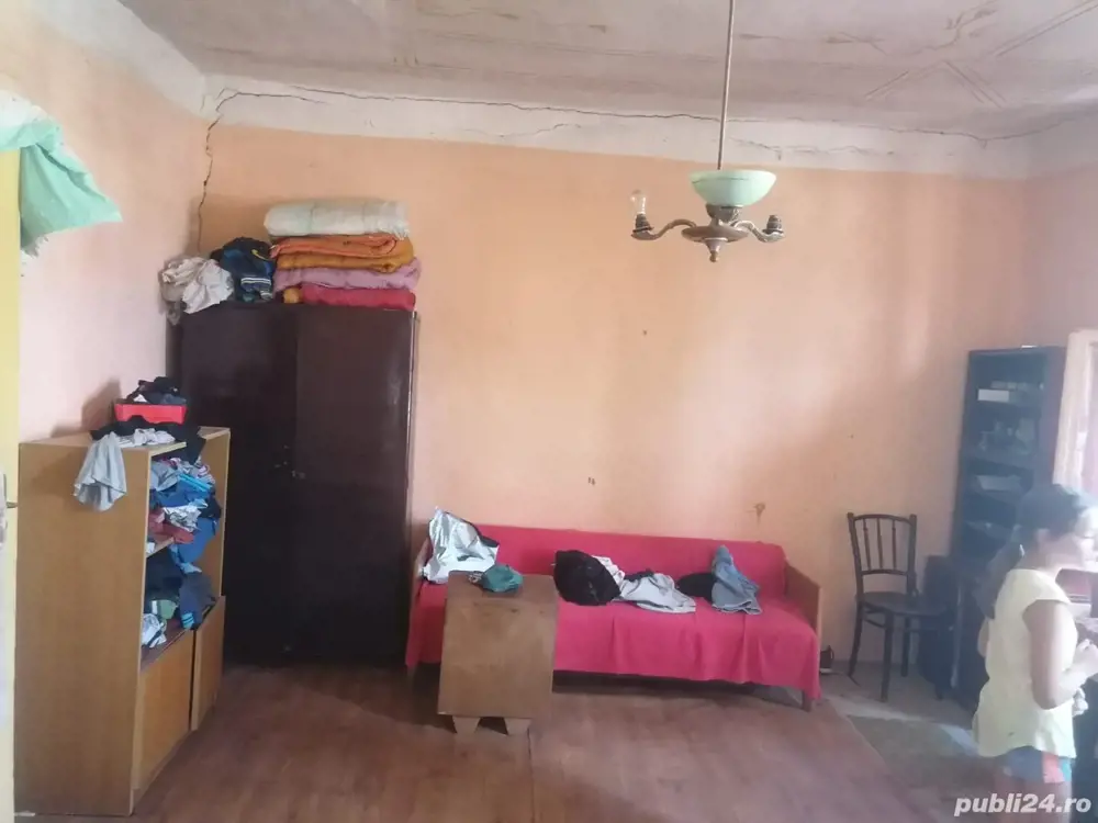 Casa de Vanzare Arad com. Șiclau.