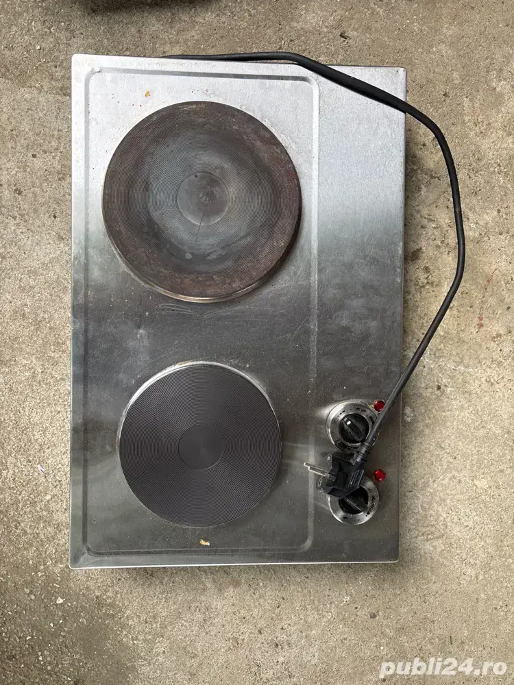 Plita electrica dubla Samus PX102