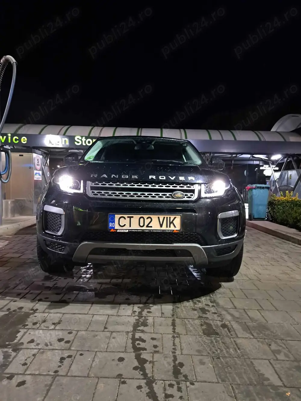 Range Rover Evoque   2017