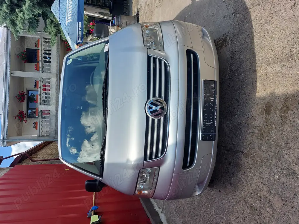 Vand Volkswagen Transporter T5