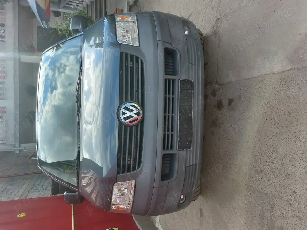 Vand Volkswagen Transporter T5
