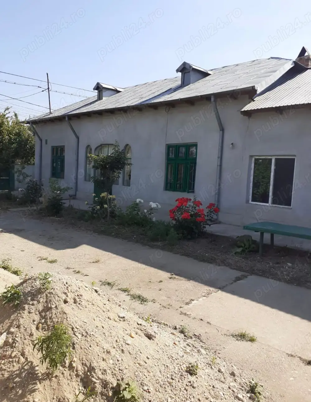 Casa de vânzare in Calomfirești! Casa de vânzare in Calomfirești!