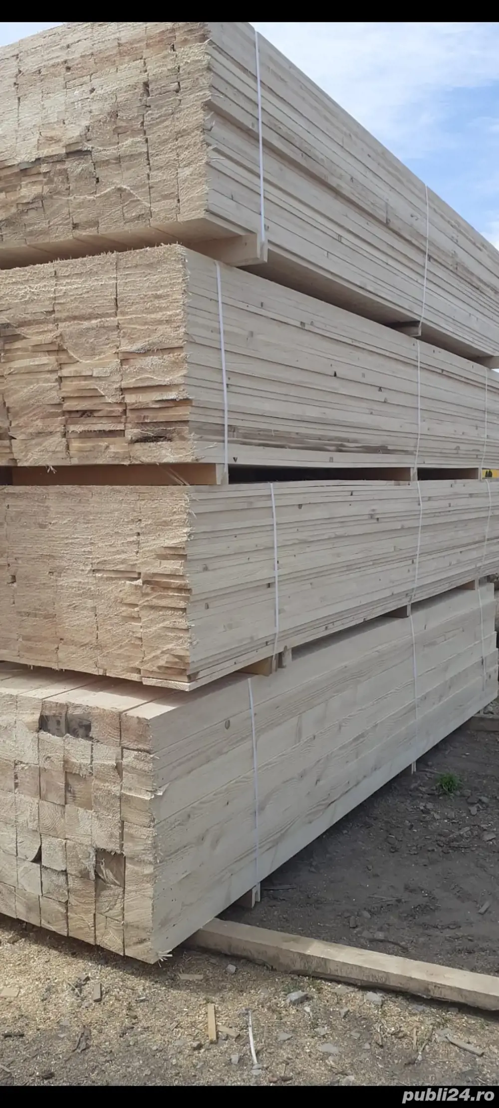 Vand material lemnos constructii