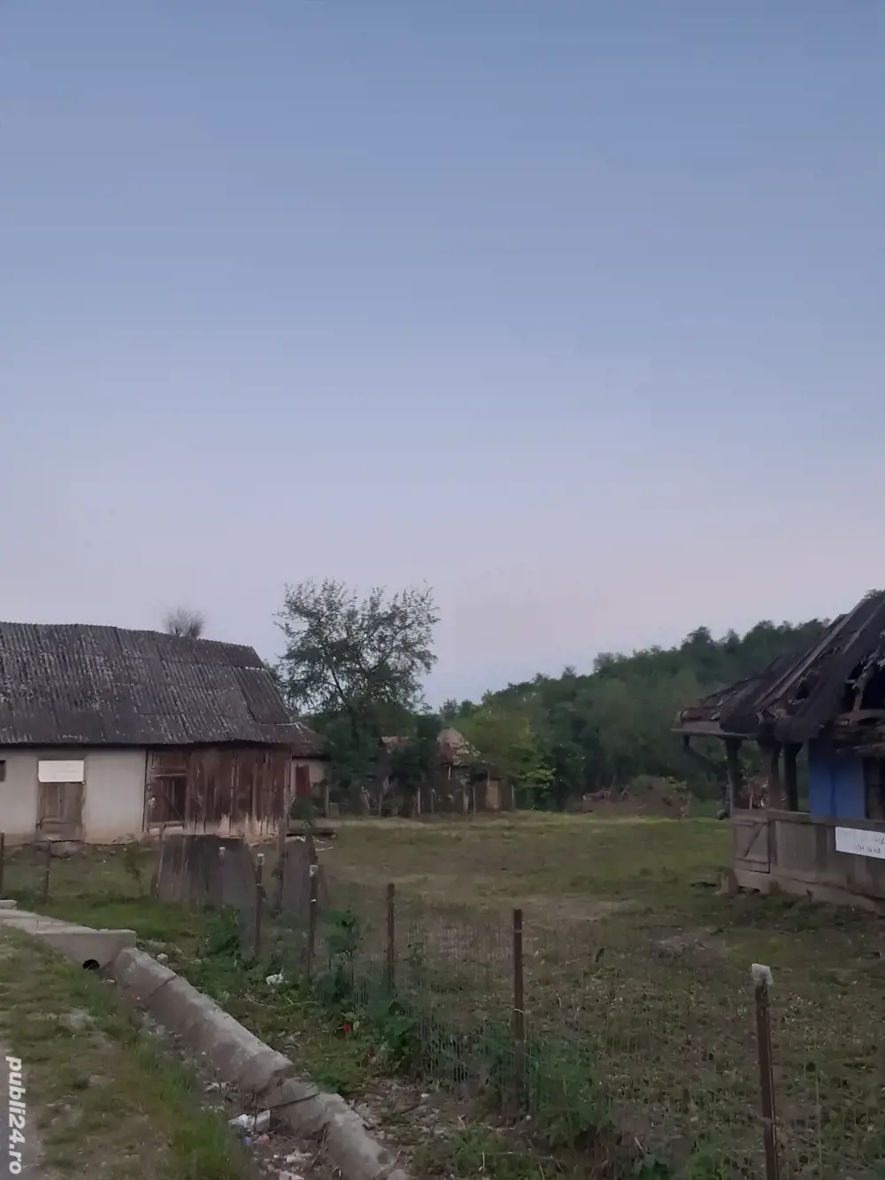 PF vând sau schimb teren intravilan in Mociu jud Cluj