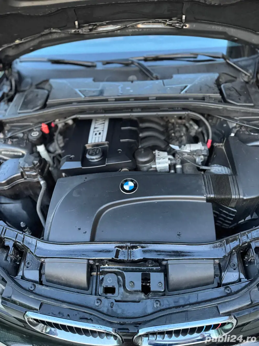 vand piese motor BMW e87 N43B20A