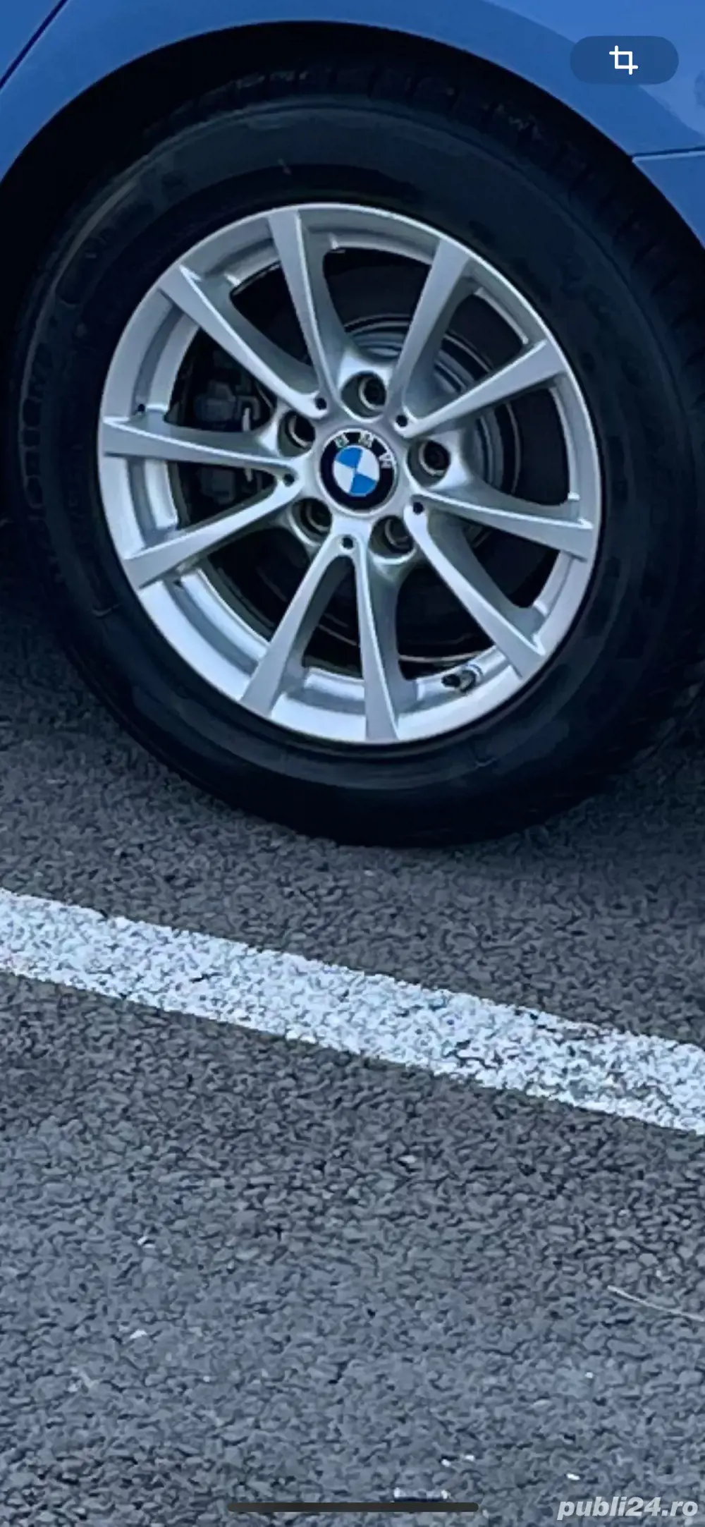 Jante bmw 205 60 16 Jante bmw 205 60 16