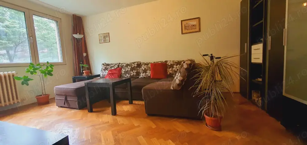 Apt.3 camere decomandat, et.2 4, bloc anvelopat, zona verde si linistita, Valea Ialomitei
