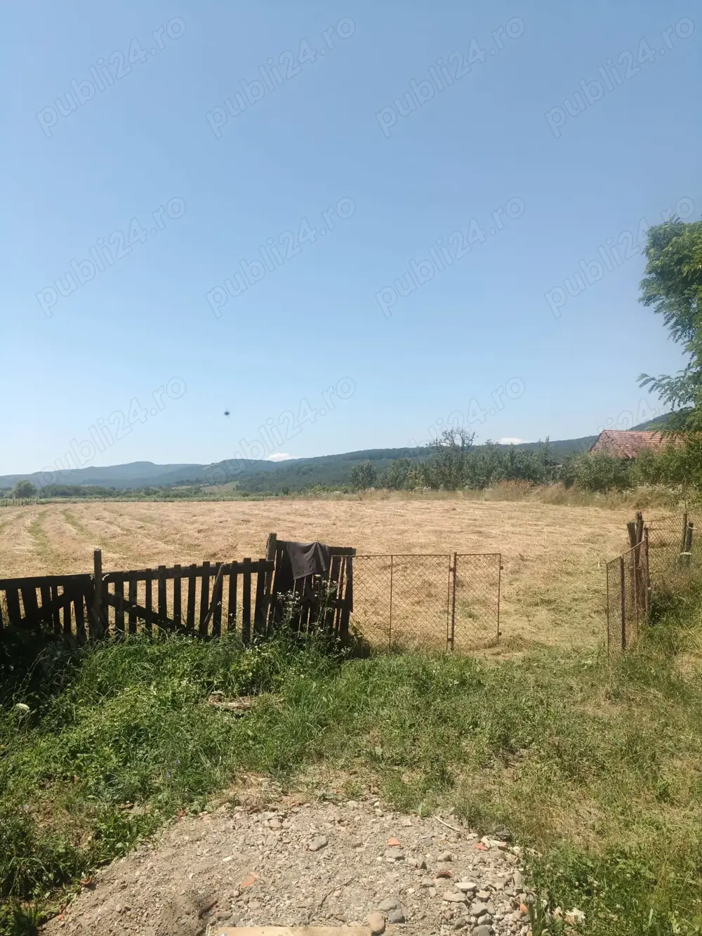 Teren intravilan Bacea, Ilia