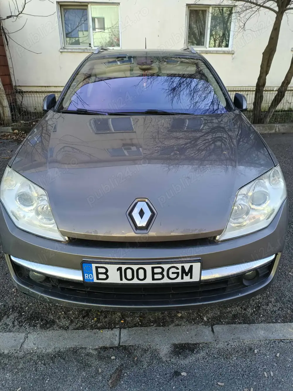 Vand schimb Renault Laguna 3 2.0 dci 150 cp motor defect,itp ofer fiscal.