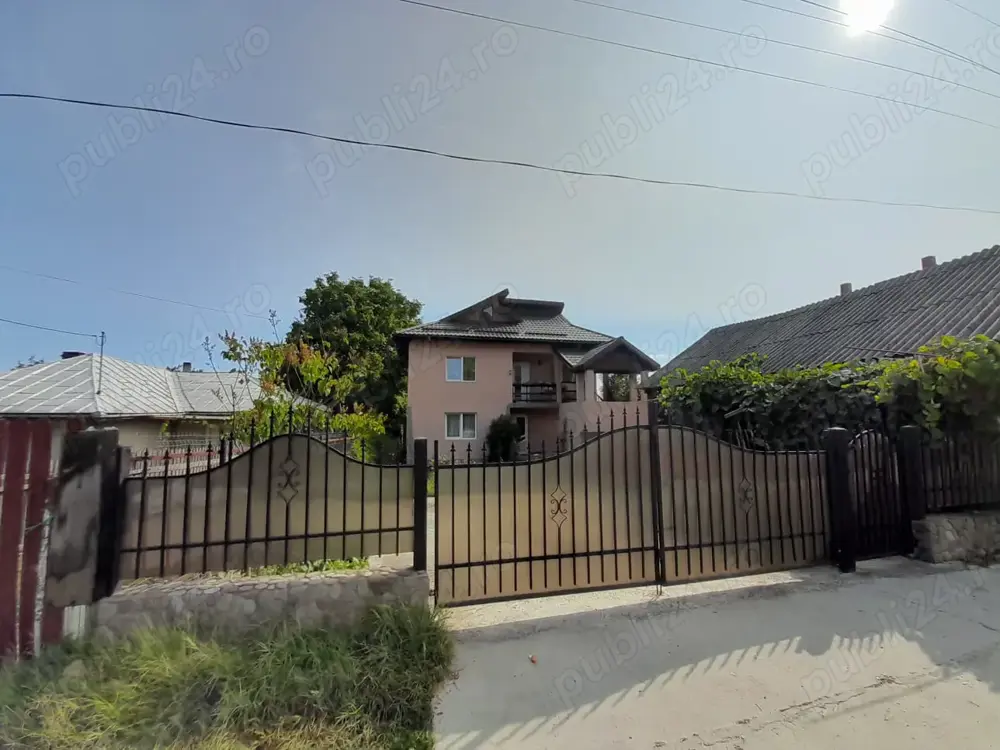 Casa de vanzare in Piatra Neamt