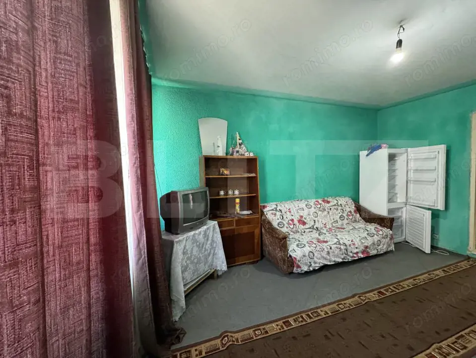 Garsoniera de vanzare, 21 mp, zona Artego Garsoniera de vanzare, 21 mp, zona Artego