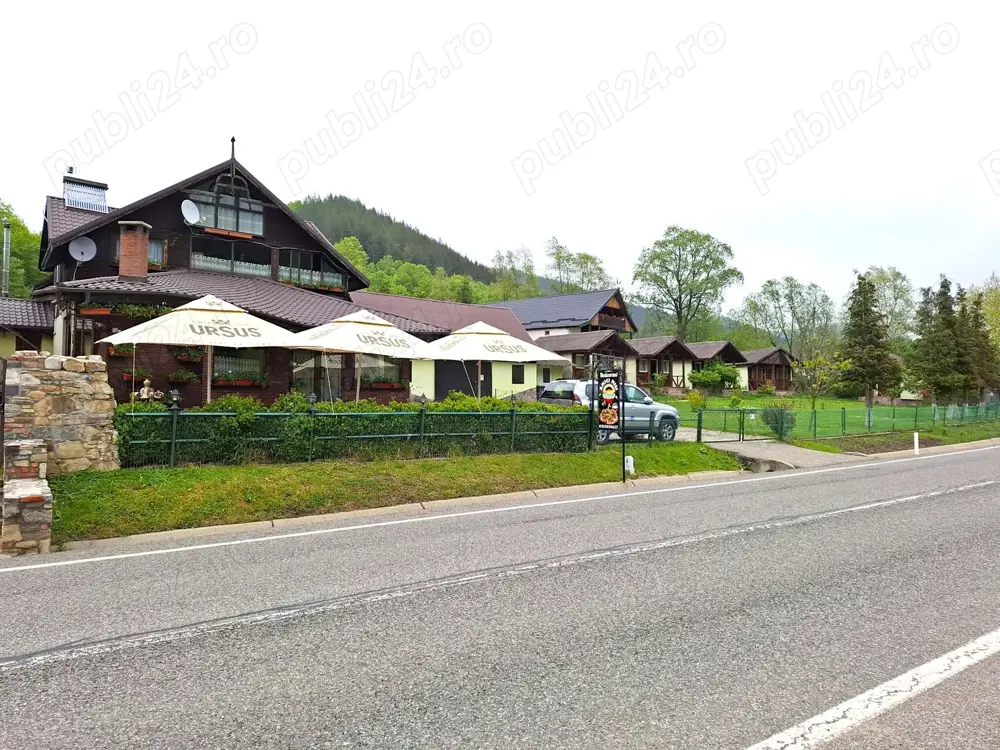 Afacere la cheie , Piteria Amicii Miei  -  Lepsa (Muntii Vrancei)