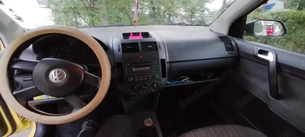 Polo 1.2 Spirit 2006, primul propietar