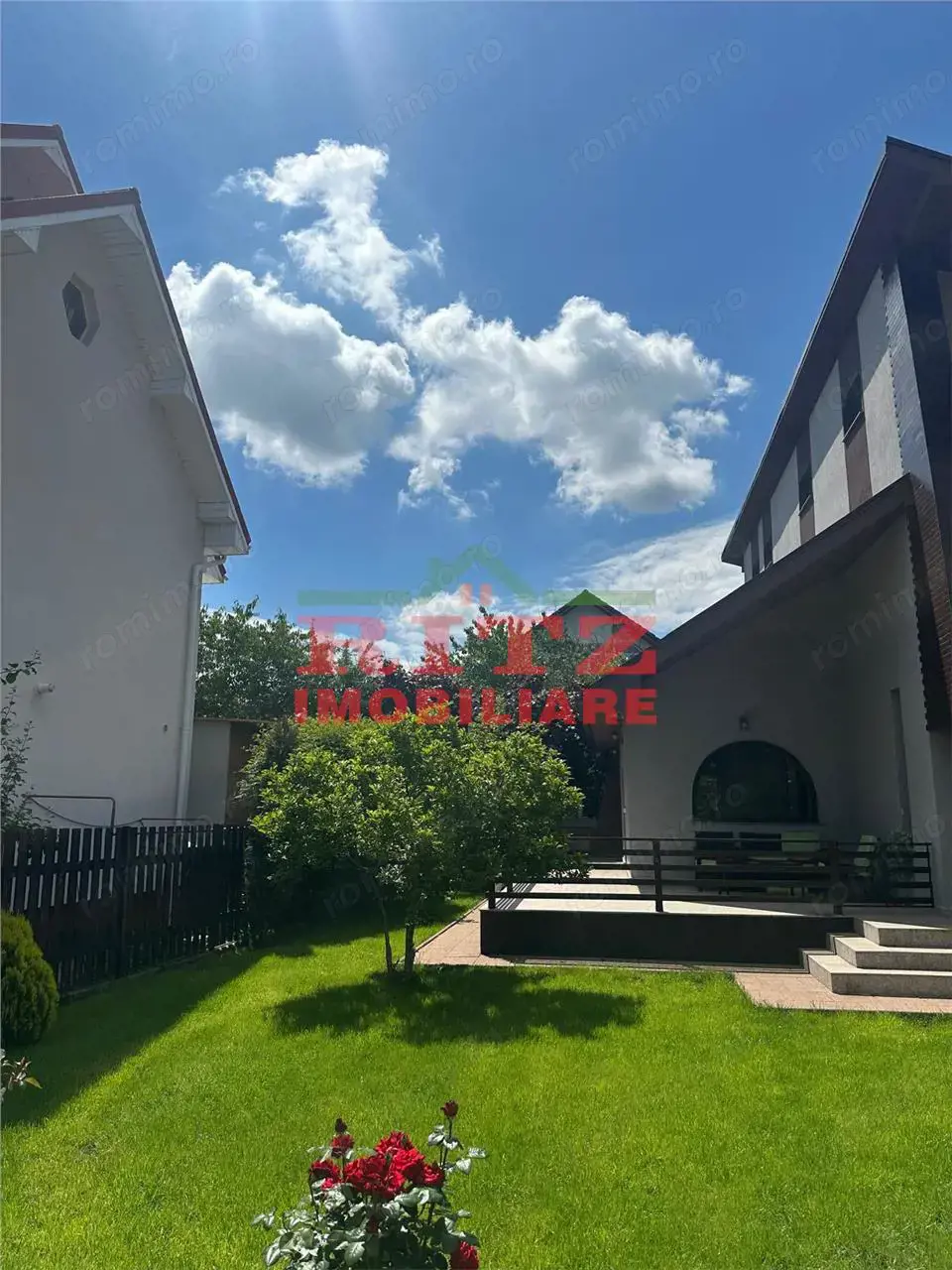 Vila moderna, finisaje premium,  Ultracentrala!!