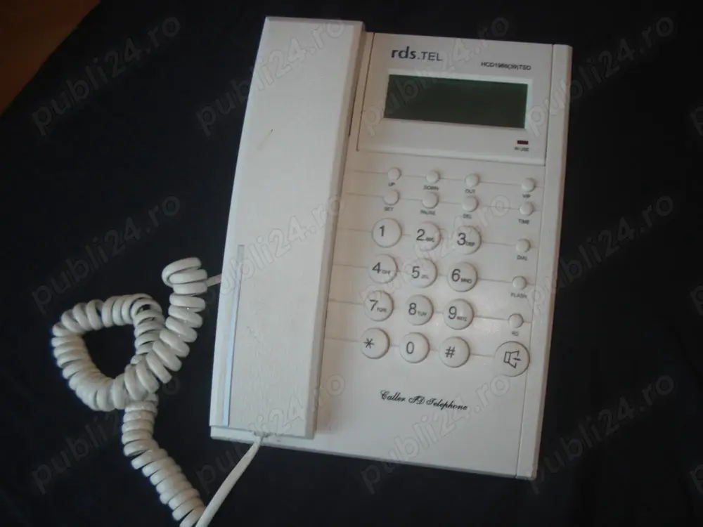 Telefon fix RCS-RDS -   Functionare perfecta
