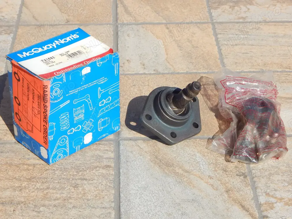 Pivot inferior McQuay-Norris FA1692 Ford Aerostar (fabricat USA) nou