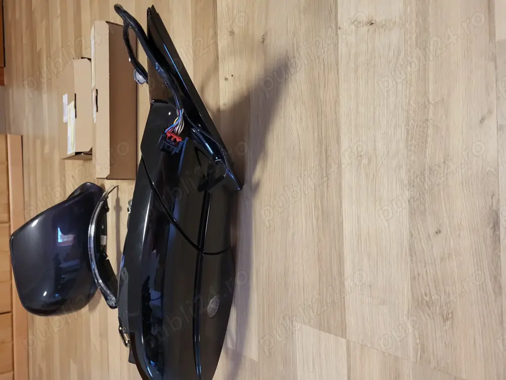 Oglinda originala dreapta Audi Q5 din 2014