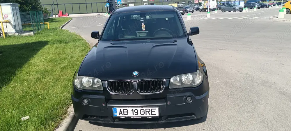 De vânzare bmw x3 2.0 diesel